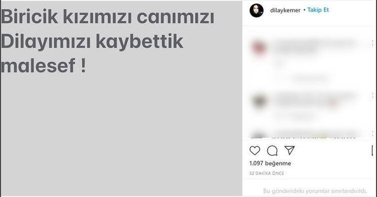 32 Yaşındaki FB TV Sunucusu Dilay Kemer Yaşamını Yitirdi