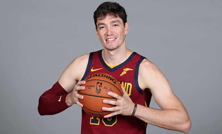 Cedi Osman Ulusal Niyet Elçisi Oldu