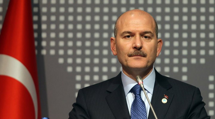Son Dakika: İçişleri Bakanı Süleyman Soylu Koronavirüse Yakalandı!