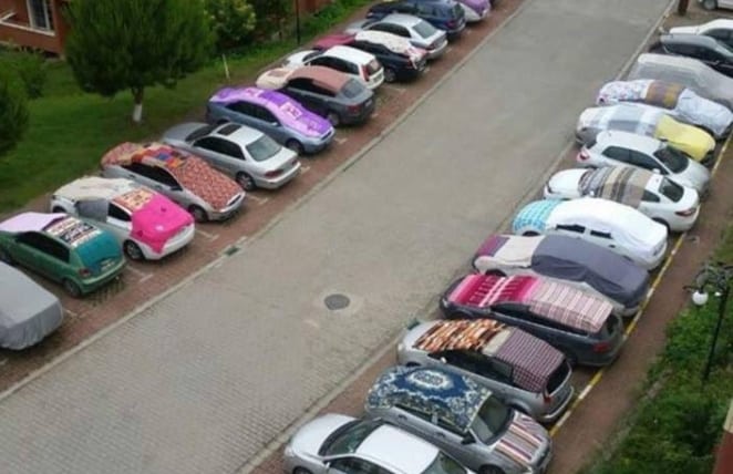 Meteoroloji Uyardı! İstanbul'da Dolu Bekleniyor