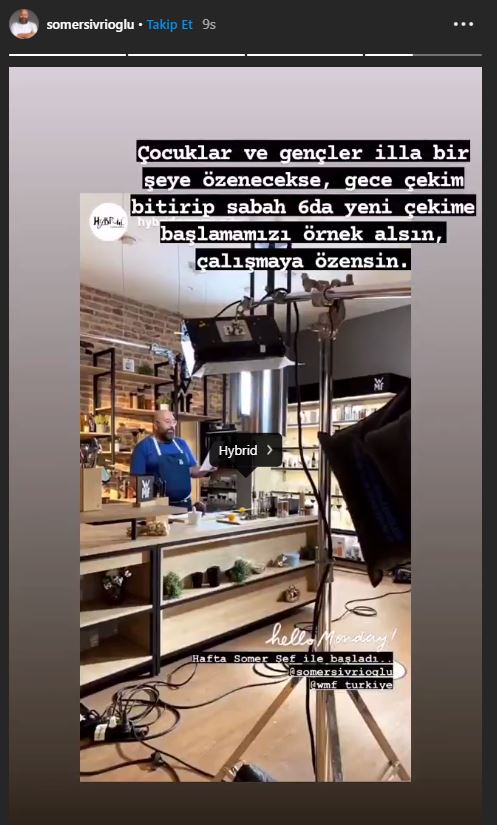 Bira Tanıtımı Yaptığı İçin Eleştiri Oklarının Hedefi Olan Somer Şef'ten Yanıt