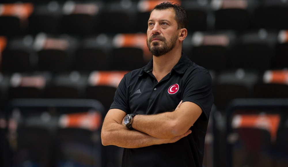 Milli Takım Başantrenörü Ufuk Sarıca ile Yollar Ayrıldı