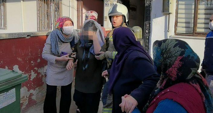 Evi Yakıp Altınları Çaldı, Rüyamda Gördüm Dedi!