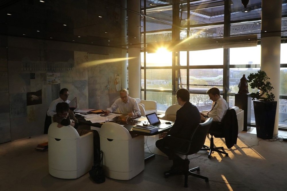 Koronavirüse En Çok Nerede Yakalanıyoruz?