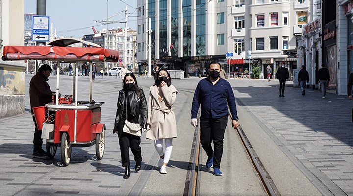 Türkiye’de İkinci Dalganın Zirvesi Geride Kaldı!