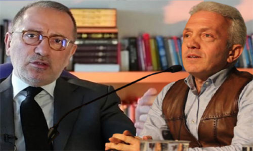 Üniversitelere Fuhuş Evi Diyen Sofuoğlu’na Fatih Altaylı’dan Çok Sert Cevap!