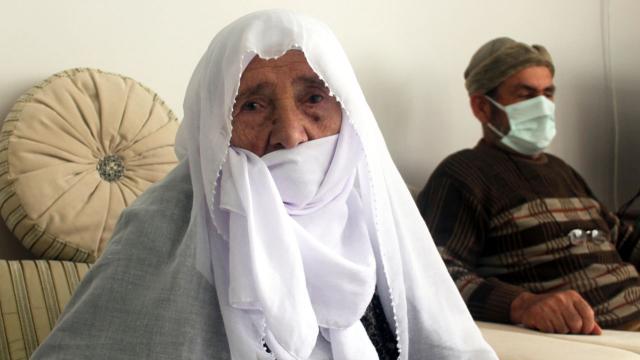 103 Yaşında Koronavirüsü Yendi!