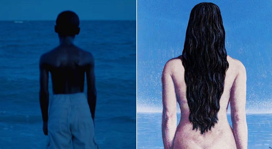 Kült Filmlerdeki İkonik Sahnelere İlham Kaynağı Olan Sanat Eserleri