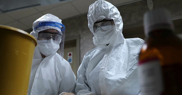 30 Ocak: 6 bin 871 Yeni Vaka!