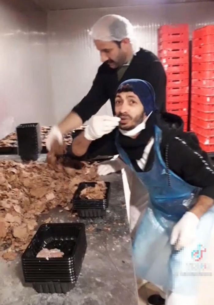 Döner Skandalına Uluslararası Döner Federasyonu Sessiz Kalmadı