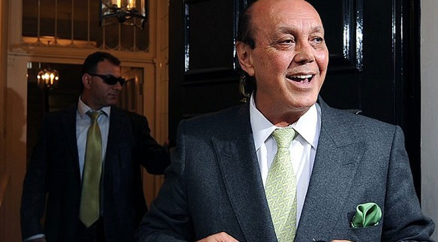 79 Yaşında 6’ncı Kez Baba Olan Asil Nadir Kimdir?