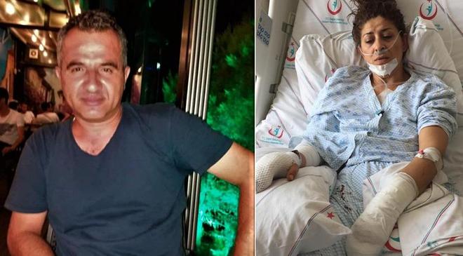 Eşini 16 Yerinden Bıçaklayan Cani Kocanın Cezası Belli Oldu