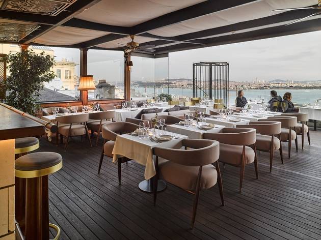 Restoran Sahiplerinden Kontrollü Açılma İçin 5'li Teklif