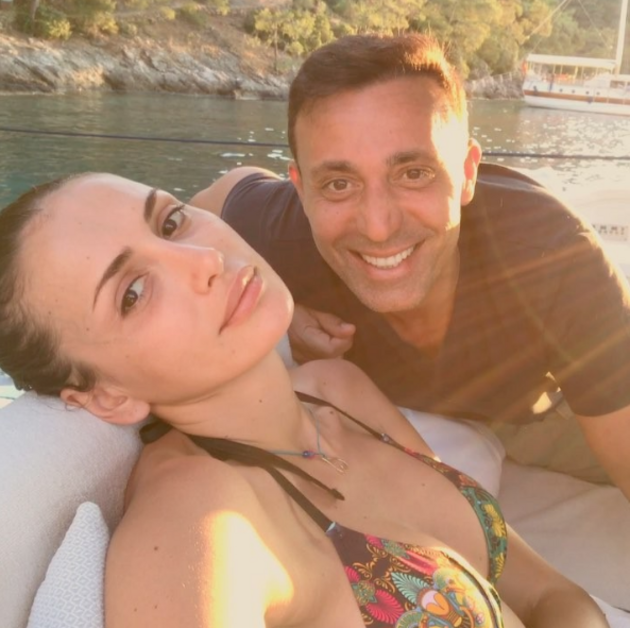 Nafakasını Ödemeyen Mustafa Sandal'a Haciz Şoku!