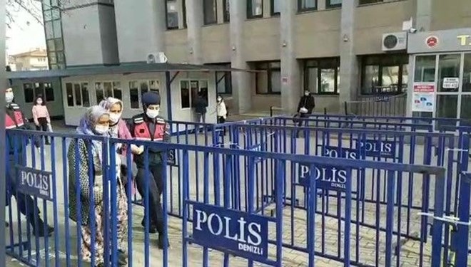 70 Yaşındaki Nene Suç Makinesi Çıktı!