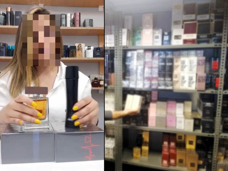 Canlı Yayında Polis Baskını