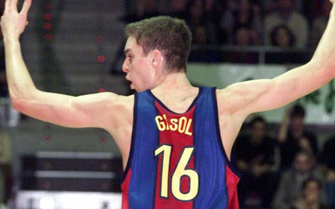 Pau Gasol 20 Yıl Sonra Tekrar Barcelona’da!