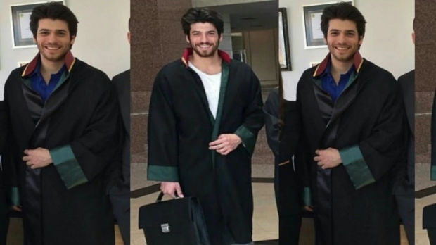 Can Yaman’ın Gerçek Mesleğini Duyanlar Şaşkınlığını Gizleyemedi!