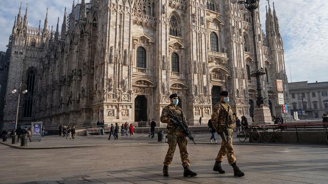 Belediye Başkanı Koronavirüse Yakalanmayı Yasakladı