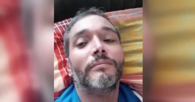 Felçli Hasta Nafaka Borcu Yüzünden Gözaltına Alındı