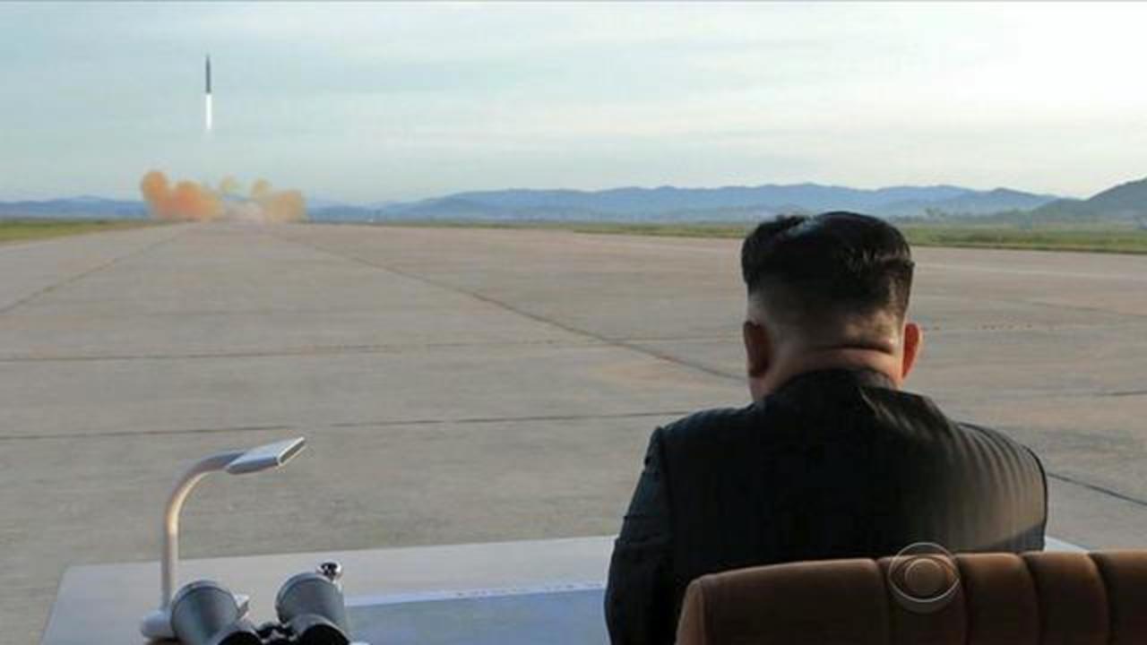 Kuzey Kore’den Japonya’ya Füze!