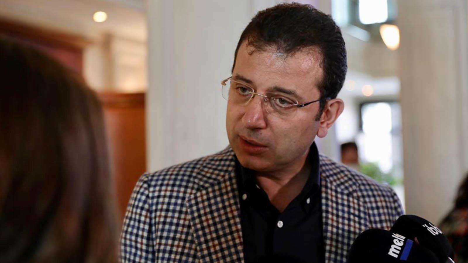 İmamoğlu'na İki Günde Üçüncü Sataşma!