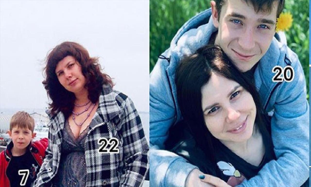 Üvey Oğlundan Hamile Kalan Fenomen İkinci Çocuğu İstediğini Söyledi!