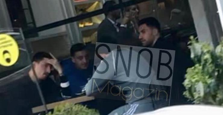 Fenerbahçeli Futbolculardan Mağlubiyet Toplantısı