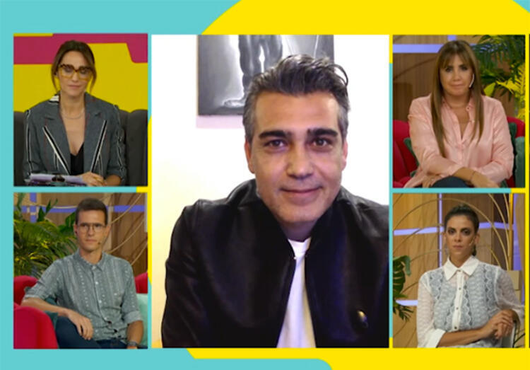 Caner Cindoruk Sadakatsiz Dizisiyle İlgili İnanılmaz Mesajlar Alıyoruz Dedi