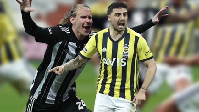 Dev Derbide Kazanan Çıkmadı: 1-1!