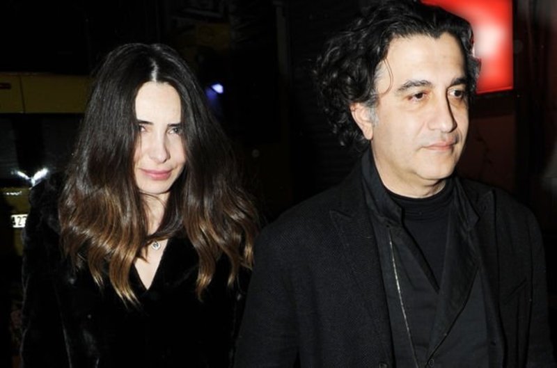 Nur Fettahoğlu Eşi Levent Veziroğlu'ndan İkinci Kez Boşandı