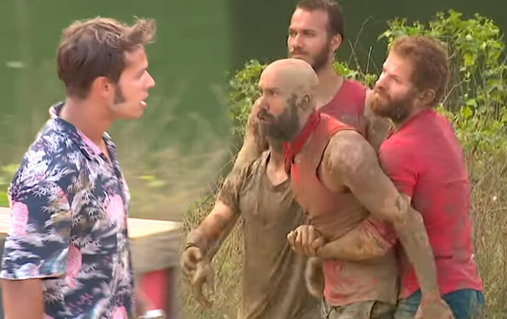 Survivor Çağrı Sunucu Murat’la Kavga Etti!
