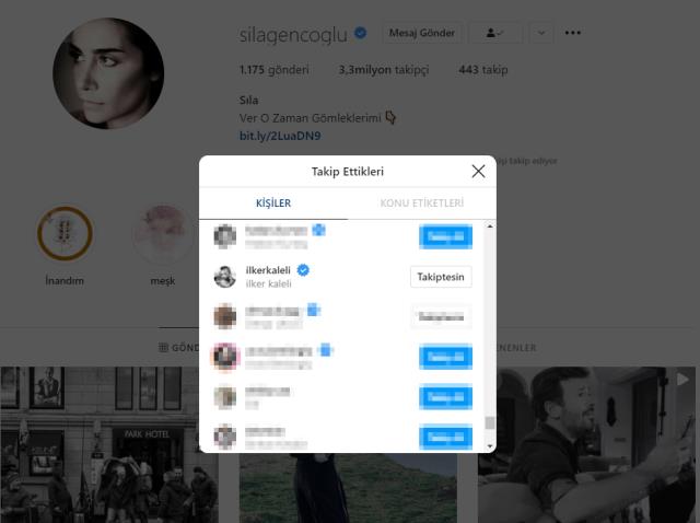 Aşk Yaşadığı İddia Edilen Sıla ve İlker Kaleli Yakayı Ele Verdi!