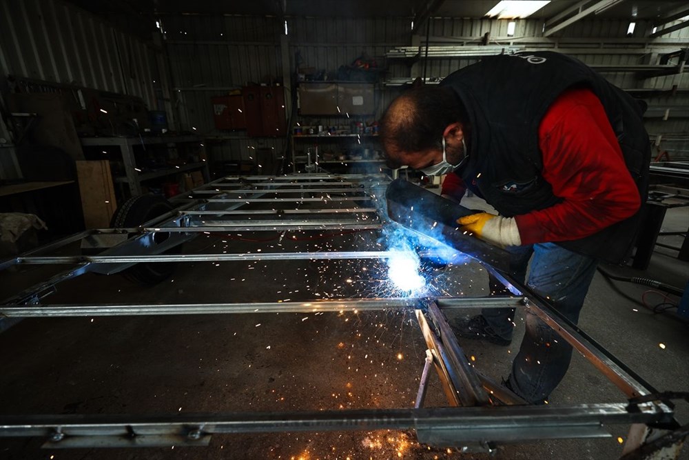 Salgın Döneminde Patlayan Girişimler: Karavan