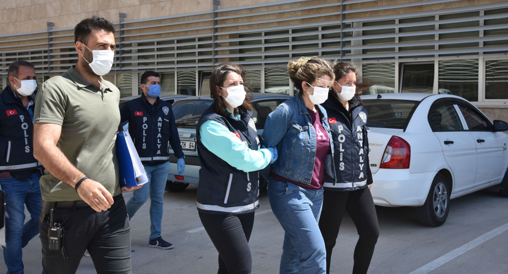 2.5 Milyon Liralık Vurgun Yapan Hırsızlar İstanbul’da Yakalandı!