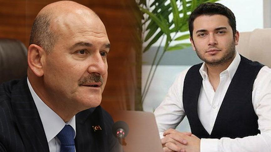 Bakan Soylu Faruk Fatih Özer’i Tanımadığını İddia Etti