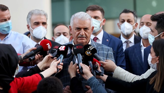 Binali Yıldırım Oğlu Hakkındaki İddiaları Yalanladı