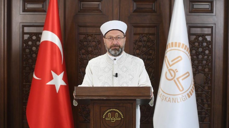 Diyanet Başkanı Yanıtladı: Tam Kapanmada Bayram Namazı Camilerde Kılınacak Mı?