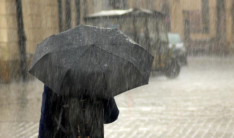 Güneşli Havaların Ardından Meteoroloji’den Kuvvetli Yağış Uyarısı
