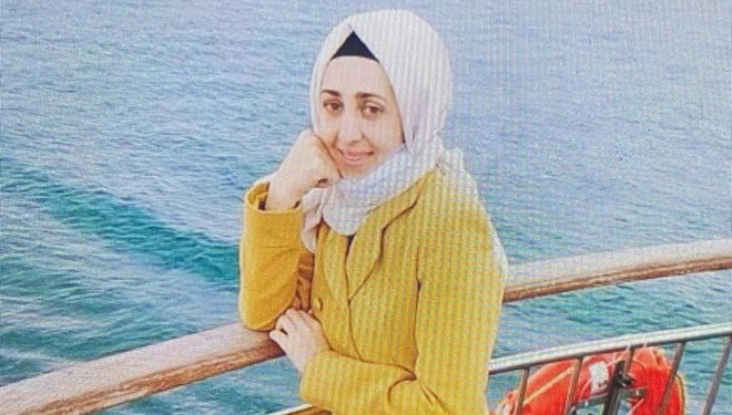 Hastanede Çalışan Kadın Çocuklarının Gözü Önünde Öldürüldü!