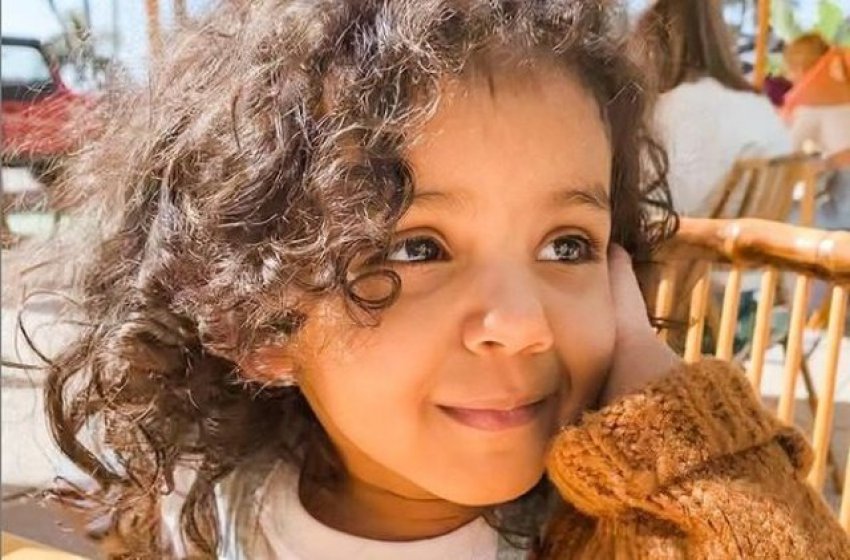 Dünyanın En Genç Üstün Zekalısı 2 Yaşındaki Kashe Oldu!