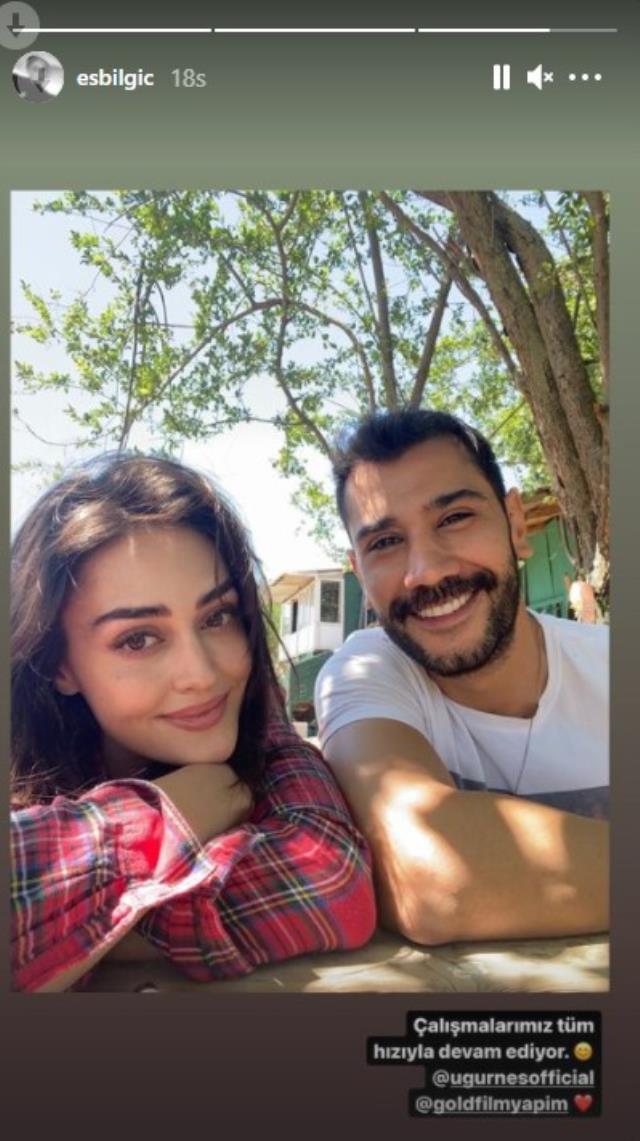 Esra Bilgiç: Doğaya ve Hayvanlara Zarar Verecek Rolleri Kabul Etmiyorum