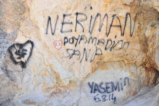 Peribacaları Kaderine Terk Edildi!