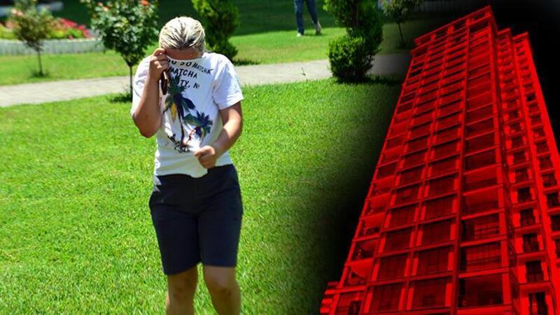 Rezidansta Cinnet: “Kocasını Öldürdü!”