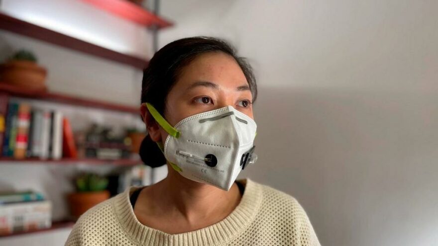 Covid-19’u Tespit Edebilen Yüz Maskesi Geliştirildi