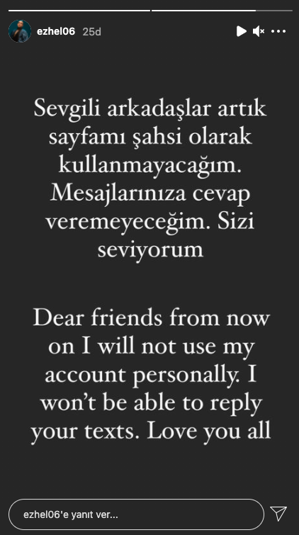 Ezhel'den Müzik Yasağına Büyük Tepki!