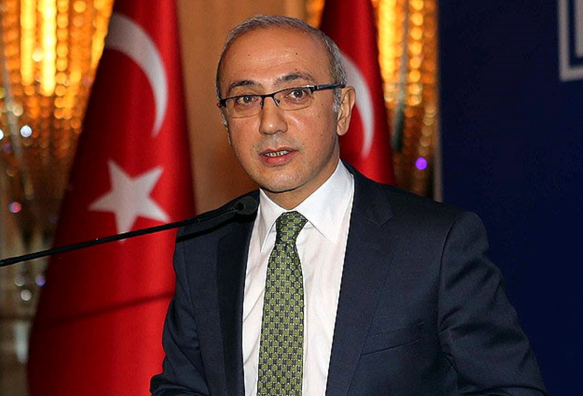 Lütfi Elvan Fiyat İstikrarı Komitesi’ne İlişkin Açıklamada Bulundu