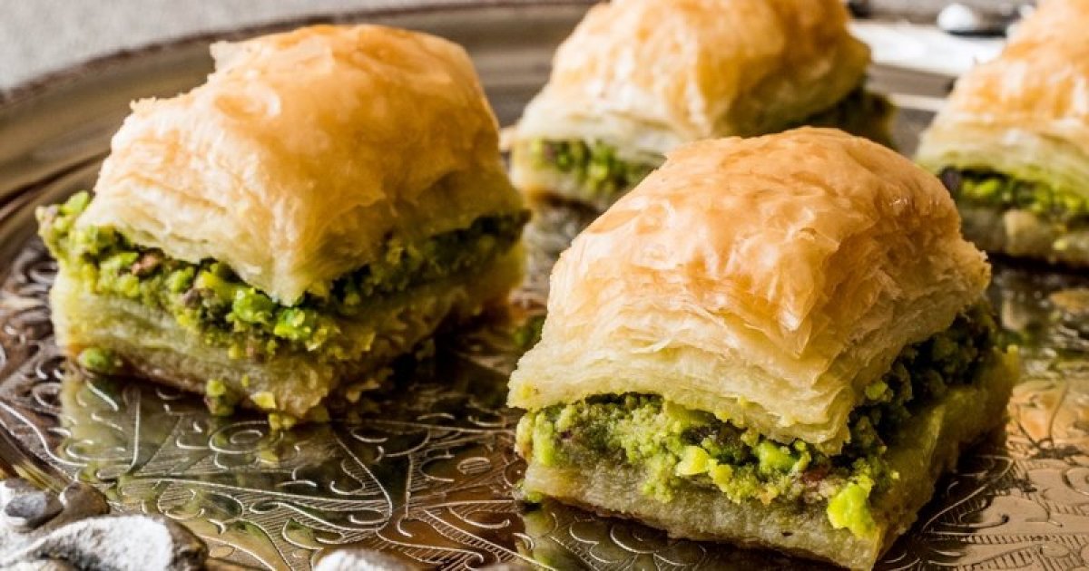 Evde Baklava Nasıl Yapılır? Baklava Tarifi
