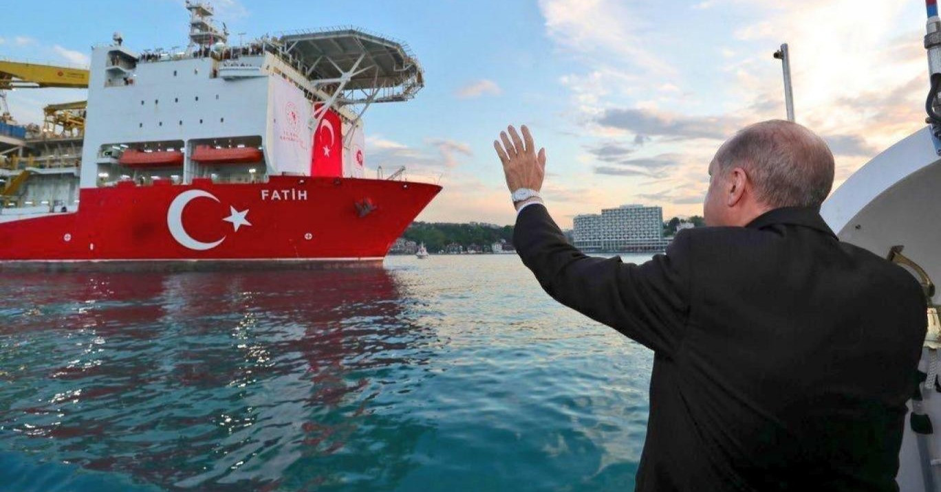 Cumhurbaşkanı Müjdeyi Verdi! 135 Milyar Metreküplük Doğal Gaz Keşfi