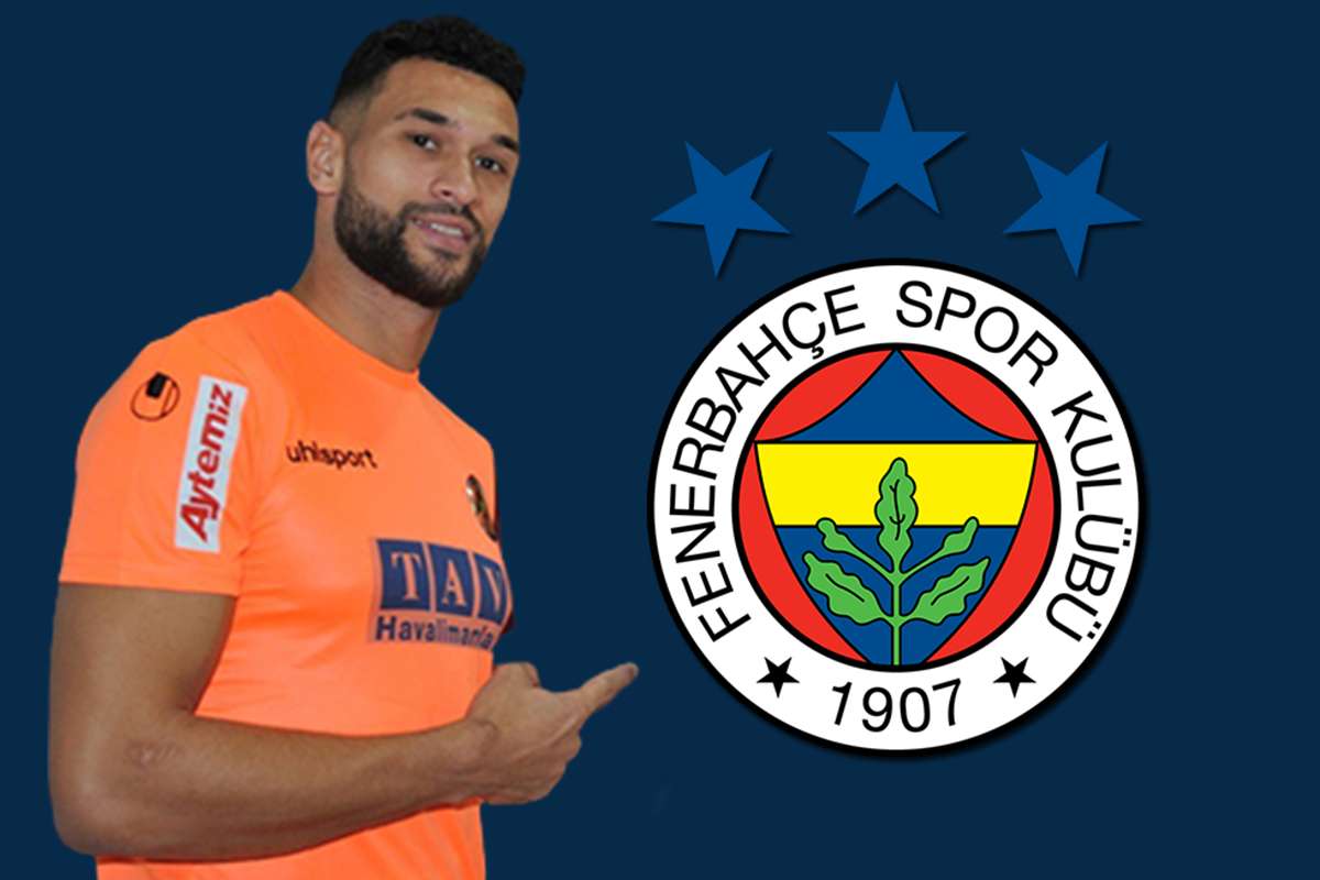 Steven Caulker Fenerbahçe’de!